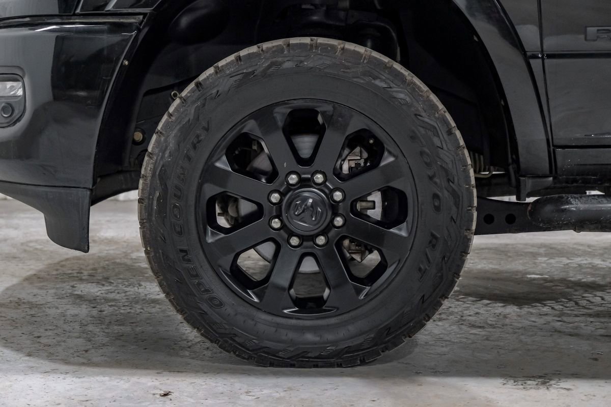 Used 2022 RAM 2500 Laramie image 68