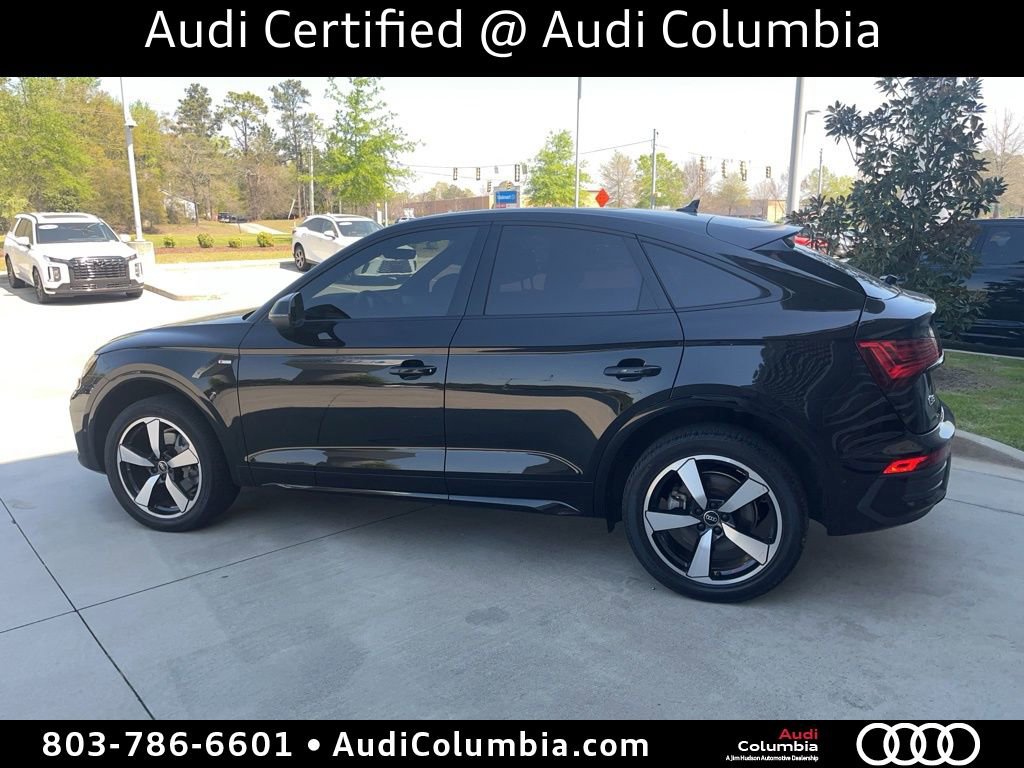 Used 2023 Audi Q5 2.0T Prestige w/ Prestige Package AWD/4WD image 3