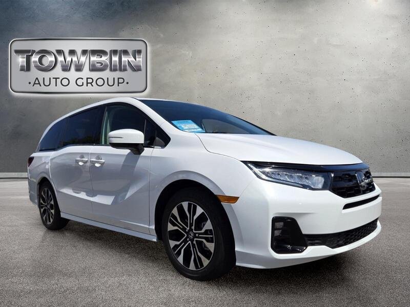 Used 2025 Honda Odyssey Elite image 2