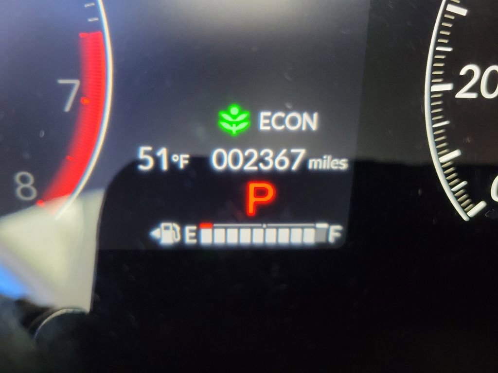 Certified 2026 Honda CR-V EX image 30