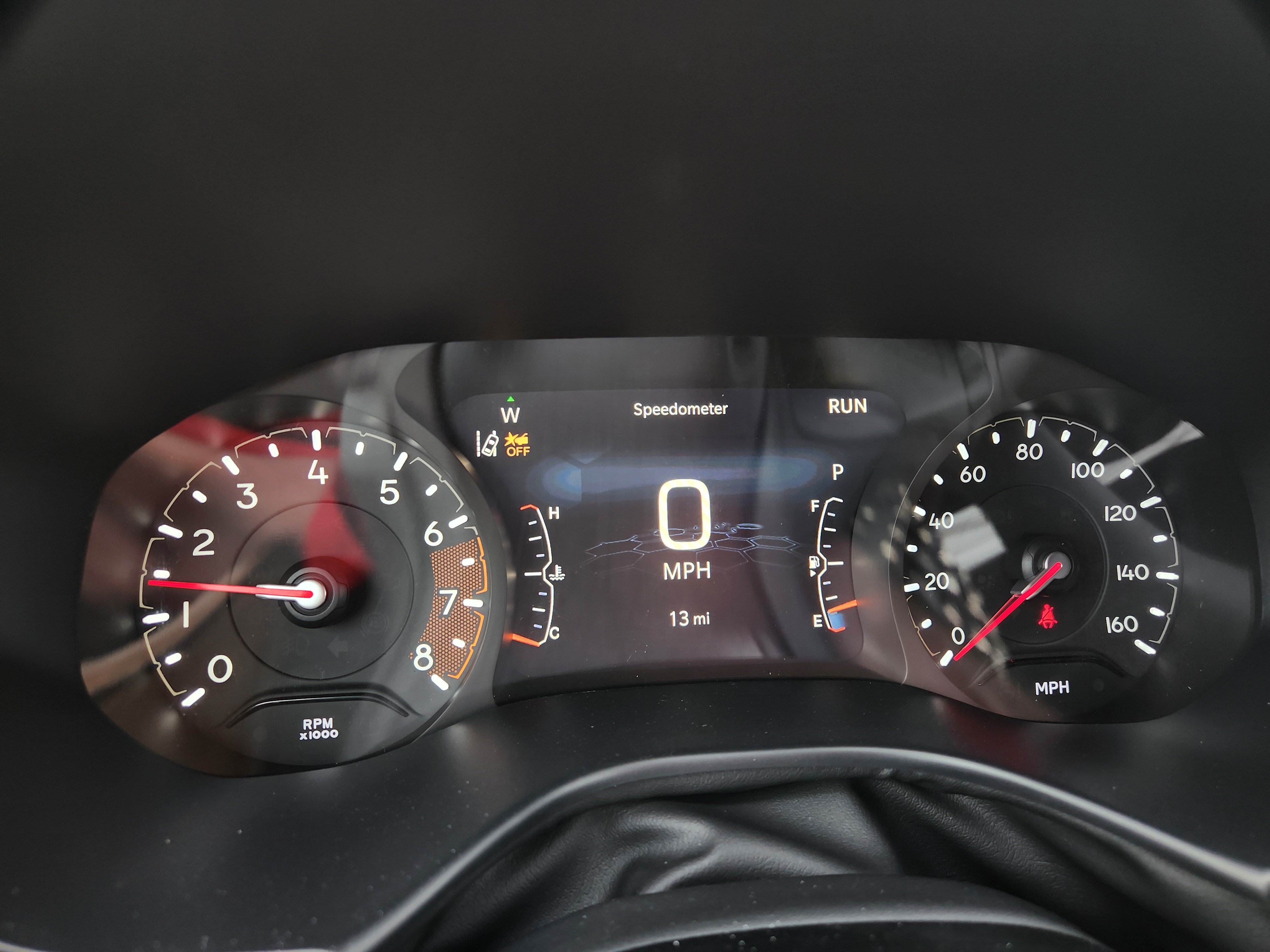 New 2026 Jeep Compass Latitude AWD/4WD image 25