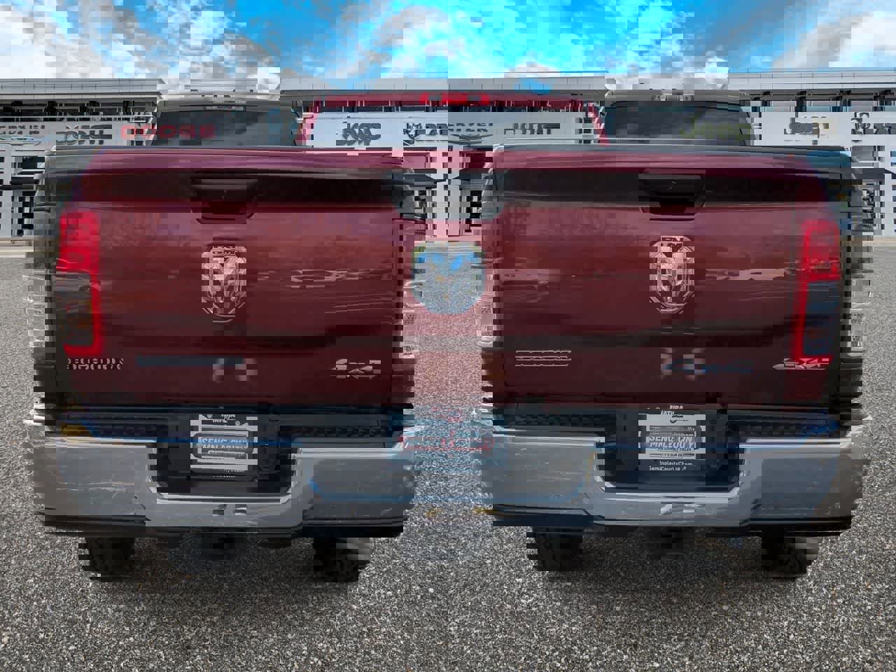 Used 2024 RAM 2500 Big Horn image 7