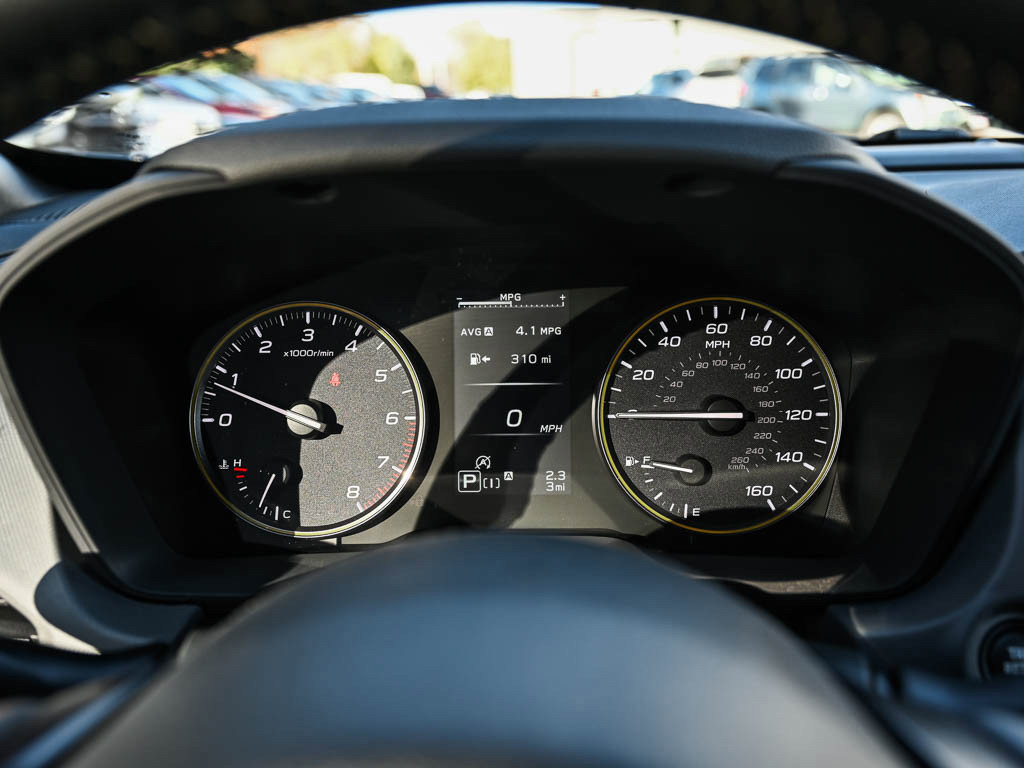 New 2026 Subaru Crosstrek 2.5i Sport w/ Crosstrek Mirror Package image 21