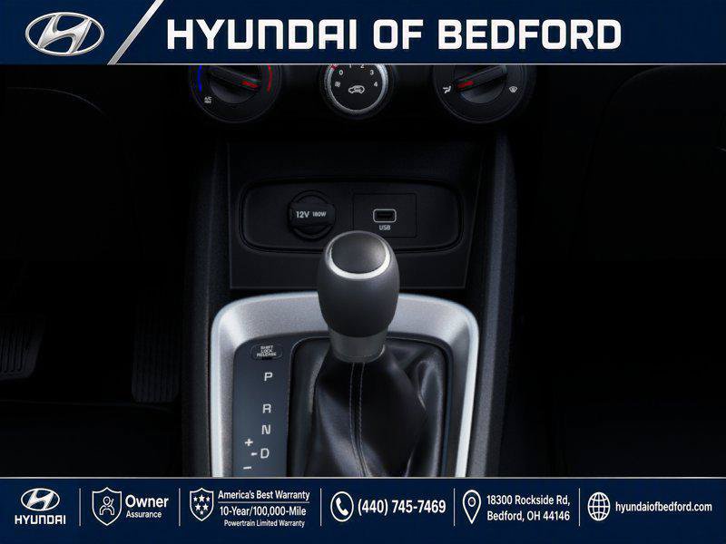 New 2026 Hyundai Venue SE FWD image 19