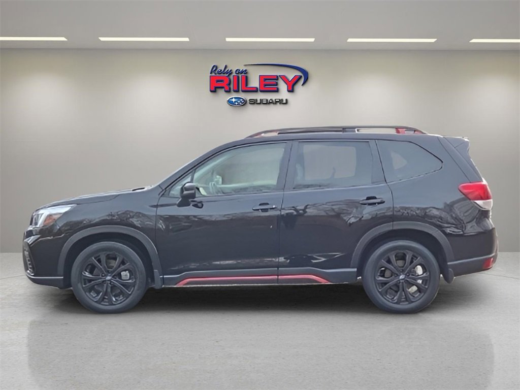 Used 2020 Subaru Forester Sport w/ Popular Package #2 video 2