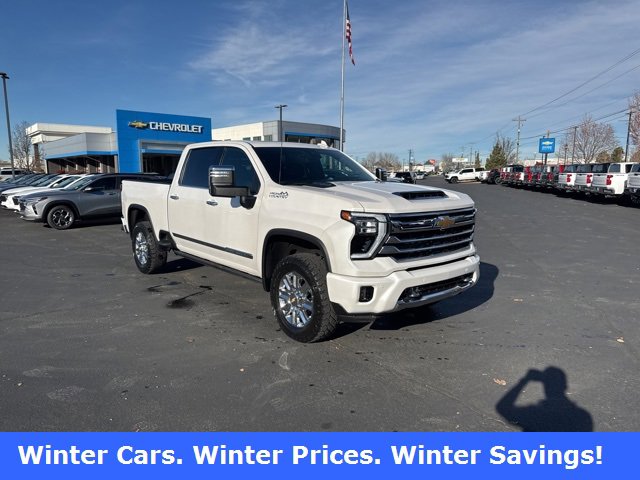 Used 2024 Chevrolet Silverado 3500 High Country w/ High Country Premium Package image 1