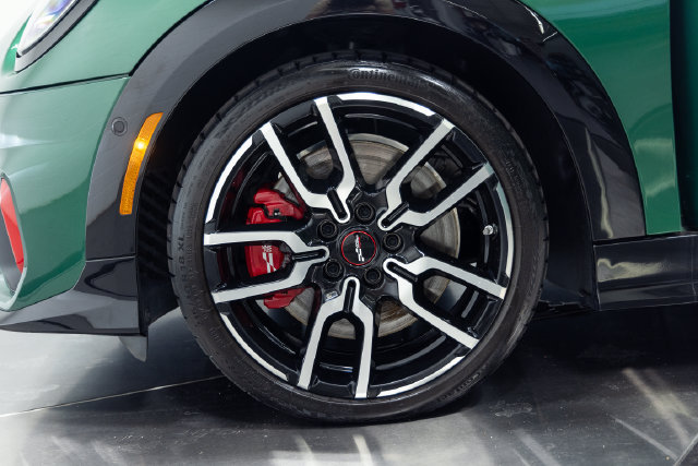 Used 2026 MINI Cooper John Cooper Works FWD image 26