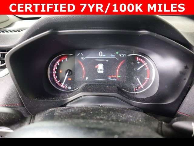 Used 2020 Toyota RAV4 TRD Off-Road AWD/4WD image 25