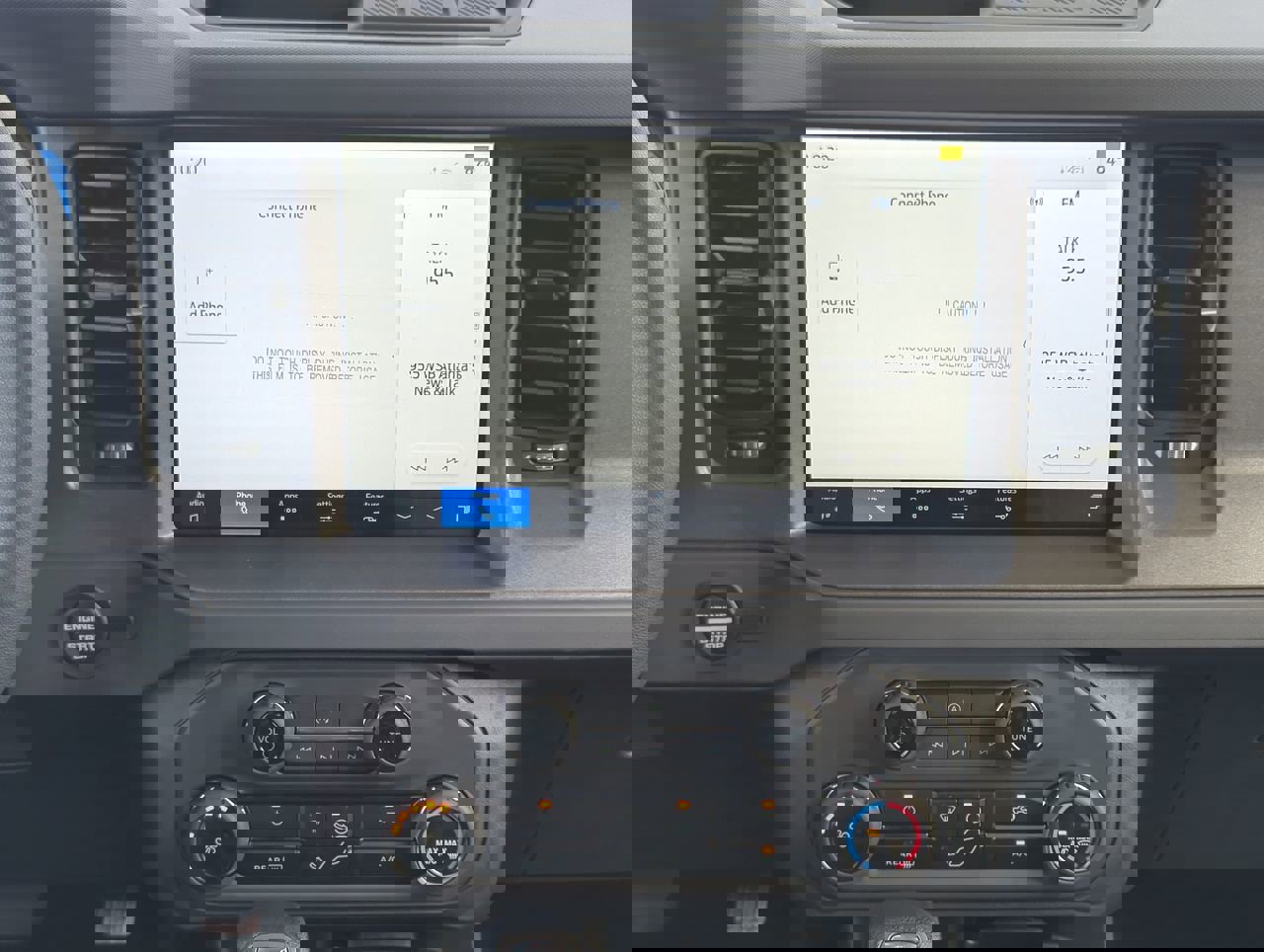 New 2025 Ford Bronco 4-Door image 16