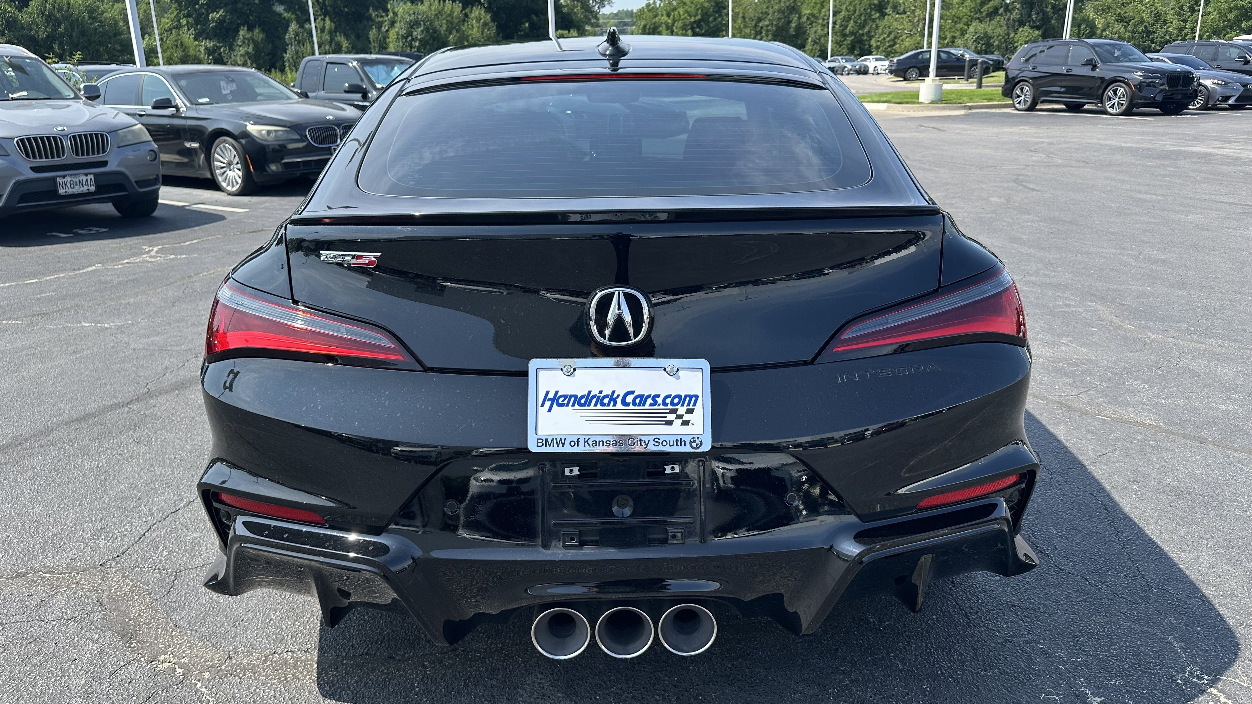 Used 2024 Acura Integra Type S image 9