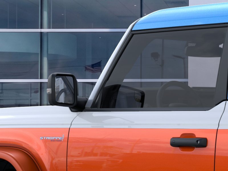 New 2025 Ford Bronco Stroppe Edition AWD/4WD image 24