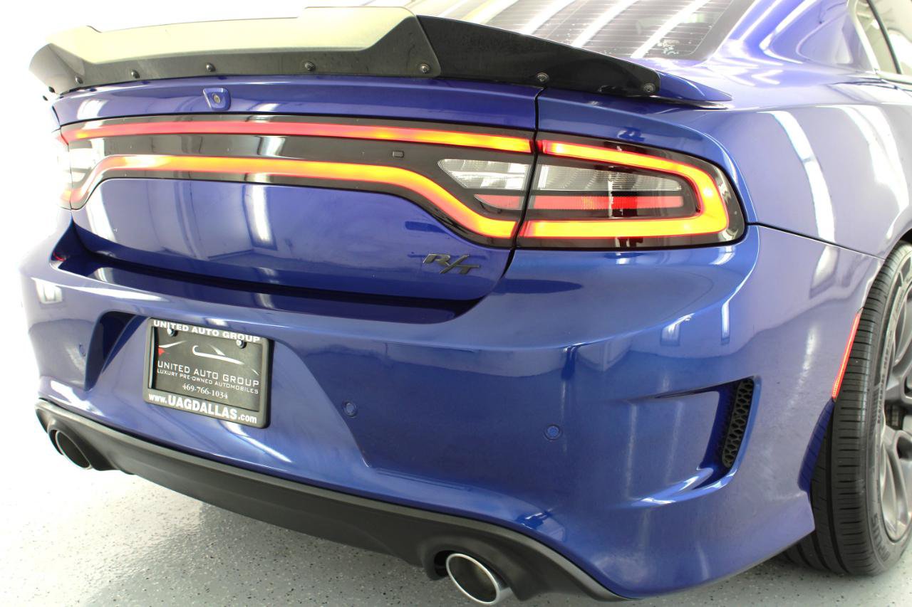 Used 2021 Dodge Charger R/T RWD image 17