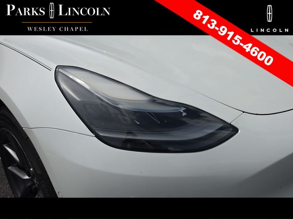 Used 2021 Tesla Model 3 Long Range AWD/4WD image 6