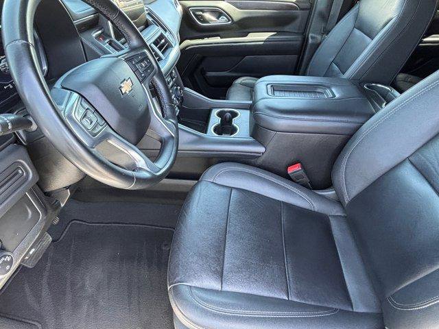 New 2023 Chevrolet Tahoe LT RWD image 16