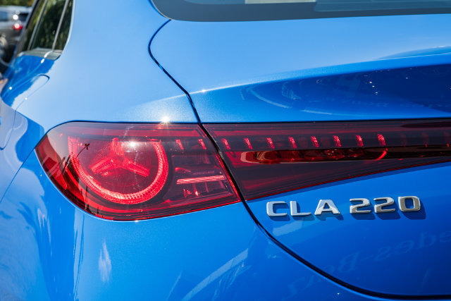New 2027 Mercedes-Benz CLA 220 image 7