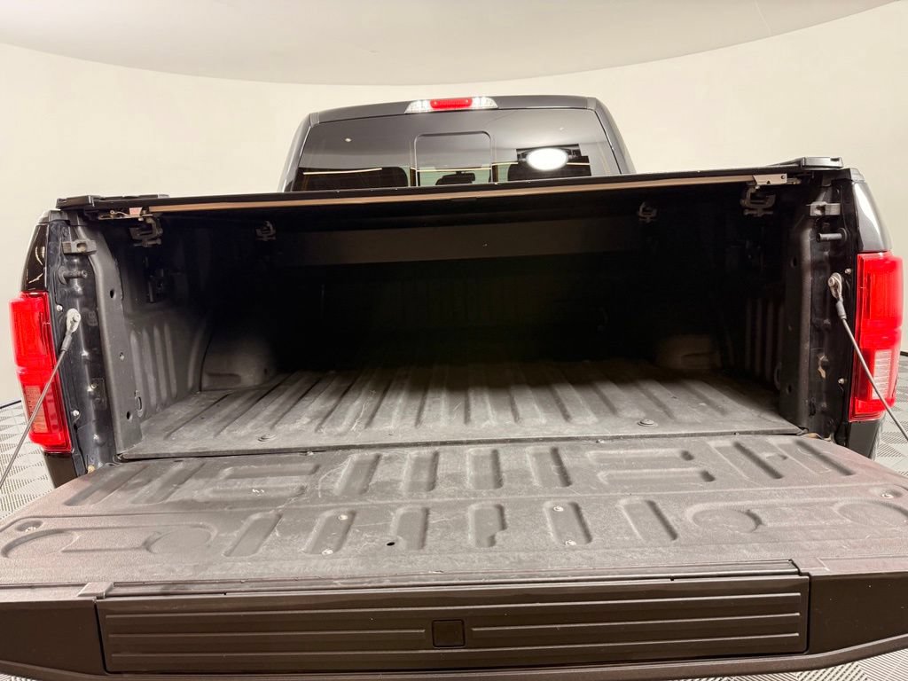 Used 2019 Ford F150 Limited w/ Trailer Tow Package AWD/4WD image 17