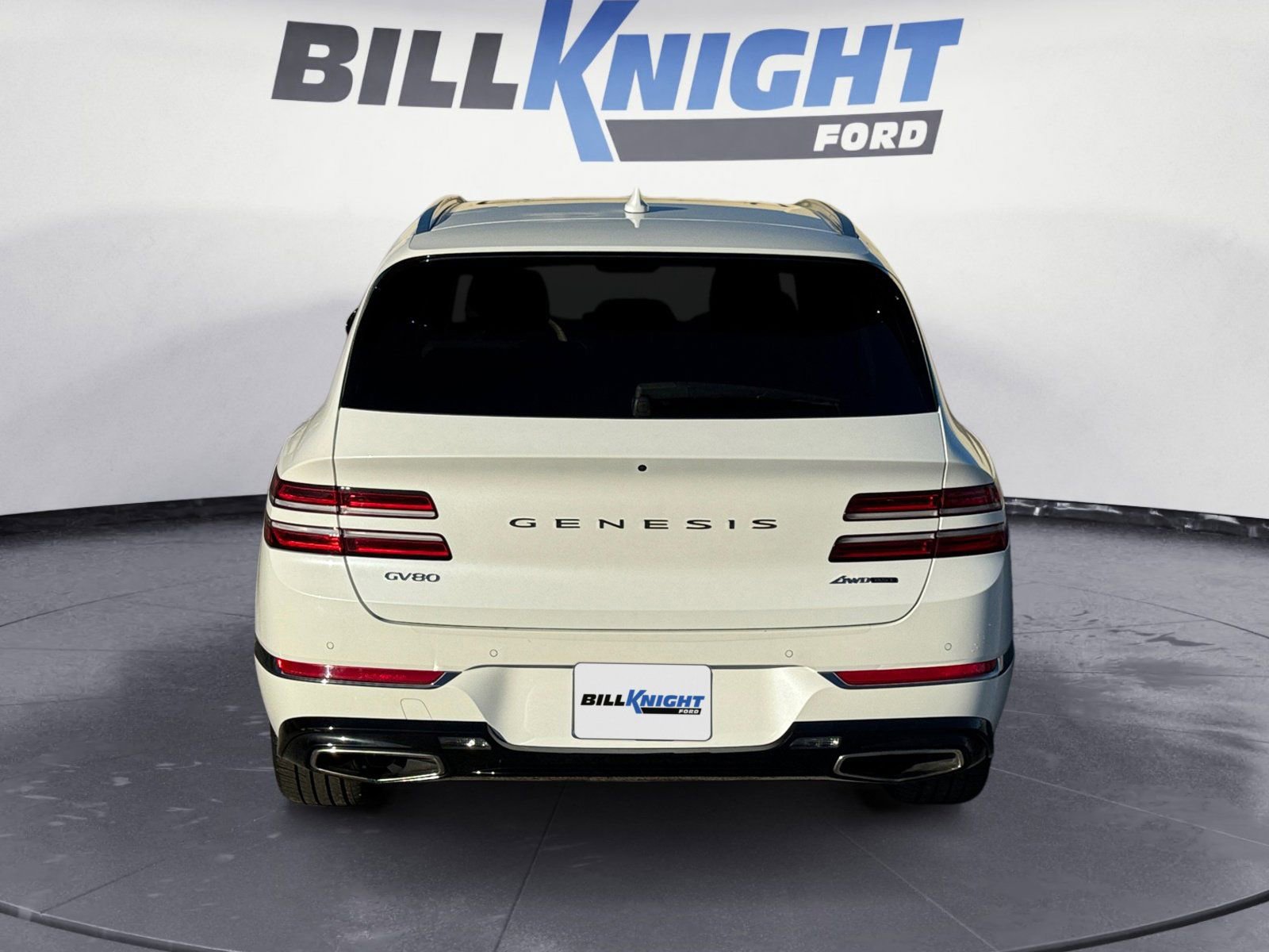 Used 2023 Genesis GV80 3.5T w/ Prestige Package image 4