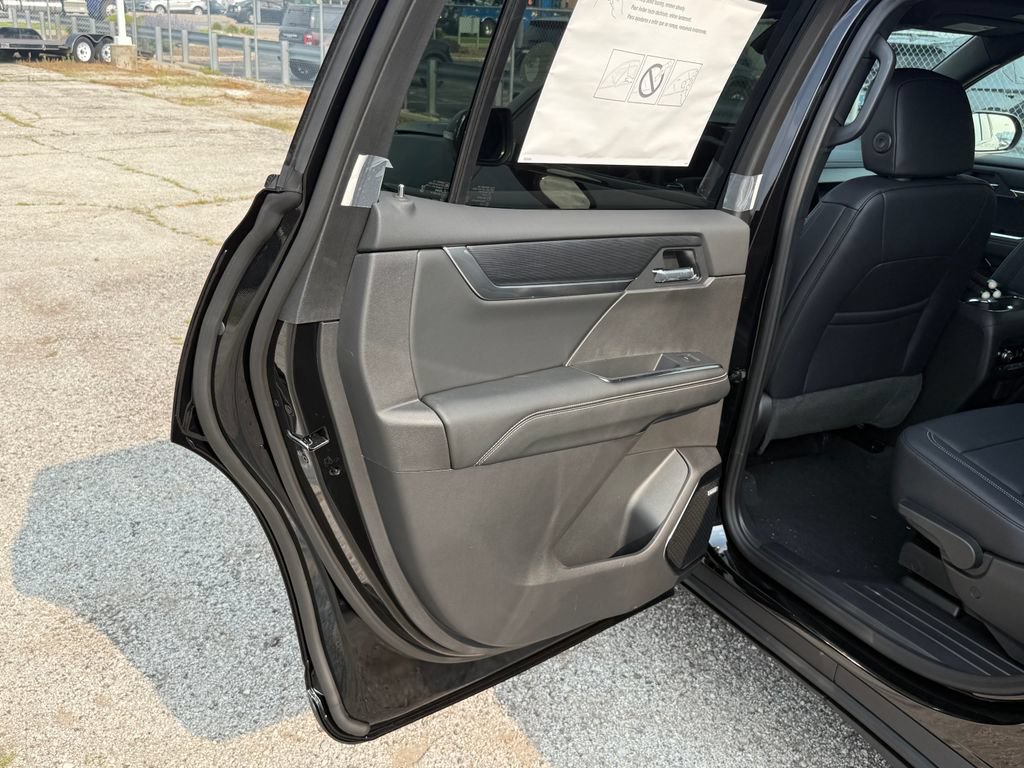 New 2026 GMC Acadia Elevation w/ Black Edition AWD/4WD image 24