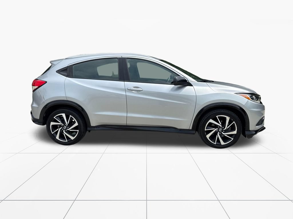 Used 2020 Honda HR-V Sport image 9