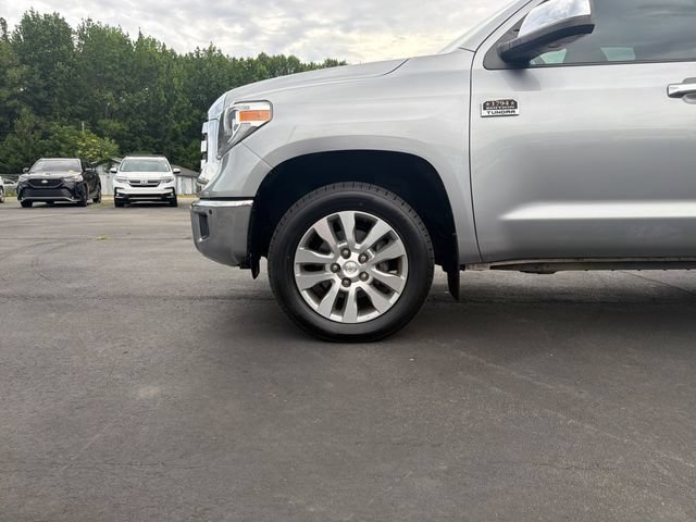 Used 2019 Toyota Tundra 1794 Edition AWD/4WD image 30