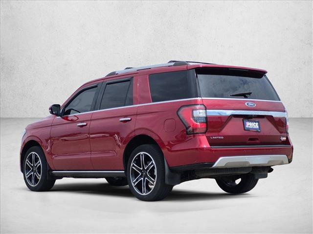 Used 2019 Ford Expedition Limited w/ Texas Edition Package RWD image 8
