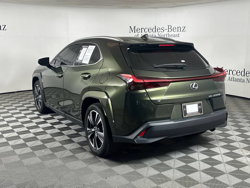 Used 2024 Lexus UX 250h AWD w/ Premium Package image 5