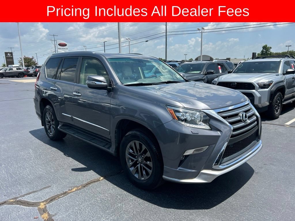 Used 2018 Lexus GX 460 Premium AWD/4WD image 24
