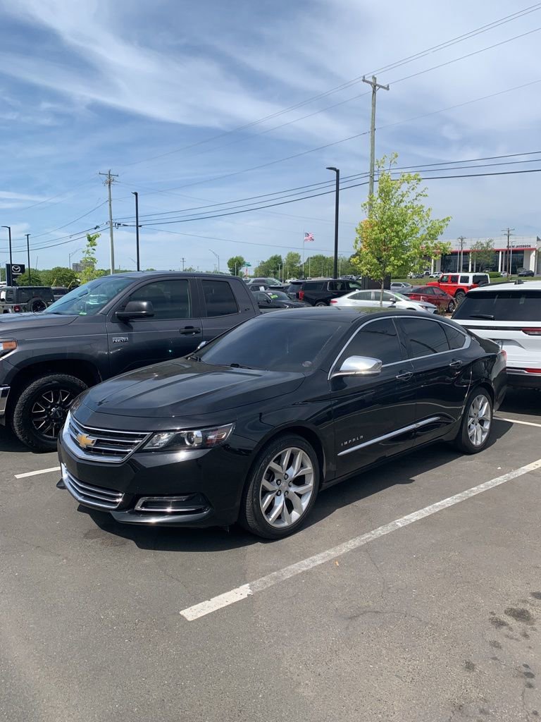Used 2020 Chevrolet Impala Premier image 10