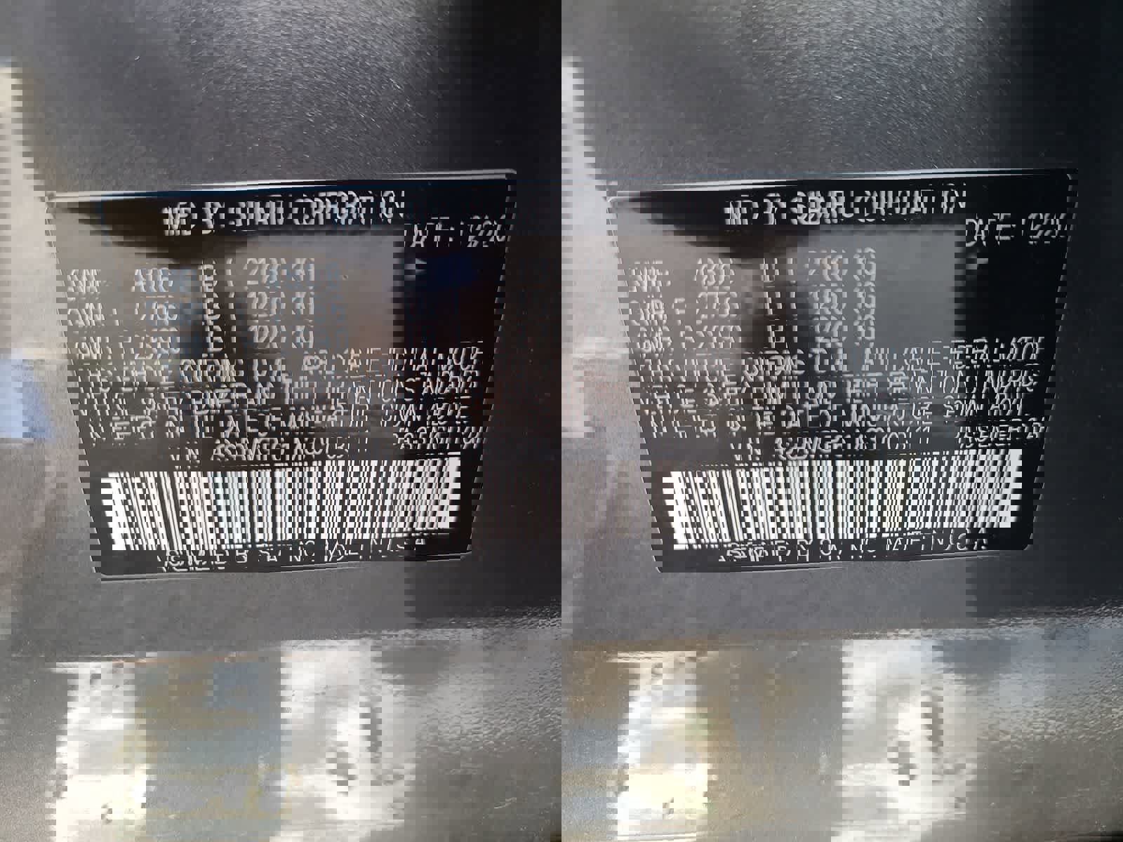 Used 2021 Subaru Legacy Touring XT image 29