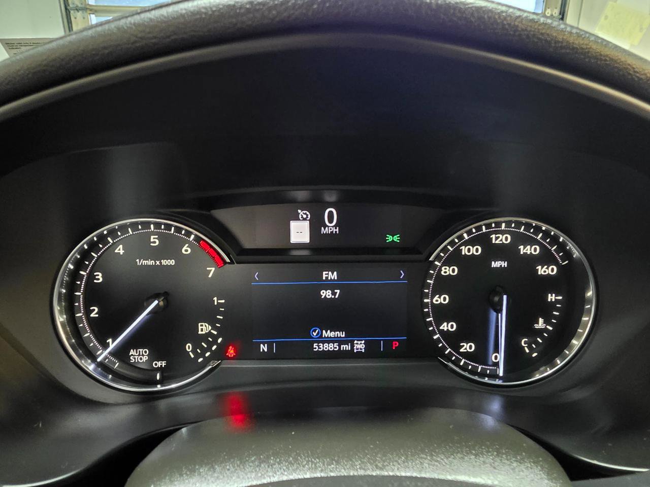 Used 2019 Cadillac XT4 Luxury w/ Cold Weather Package AWD/4WD image 41