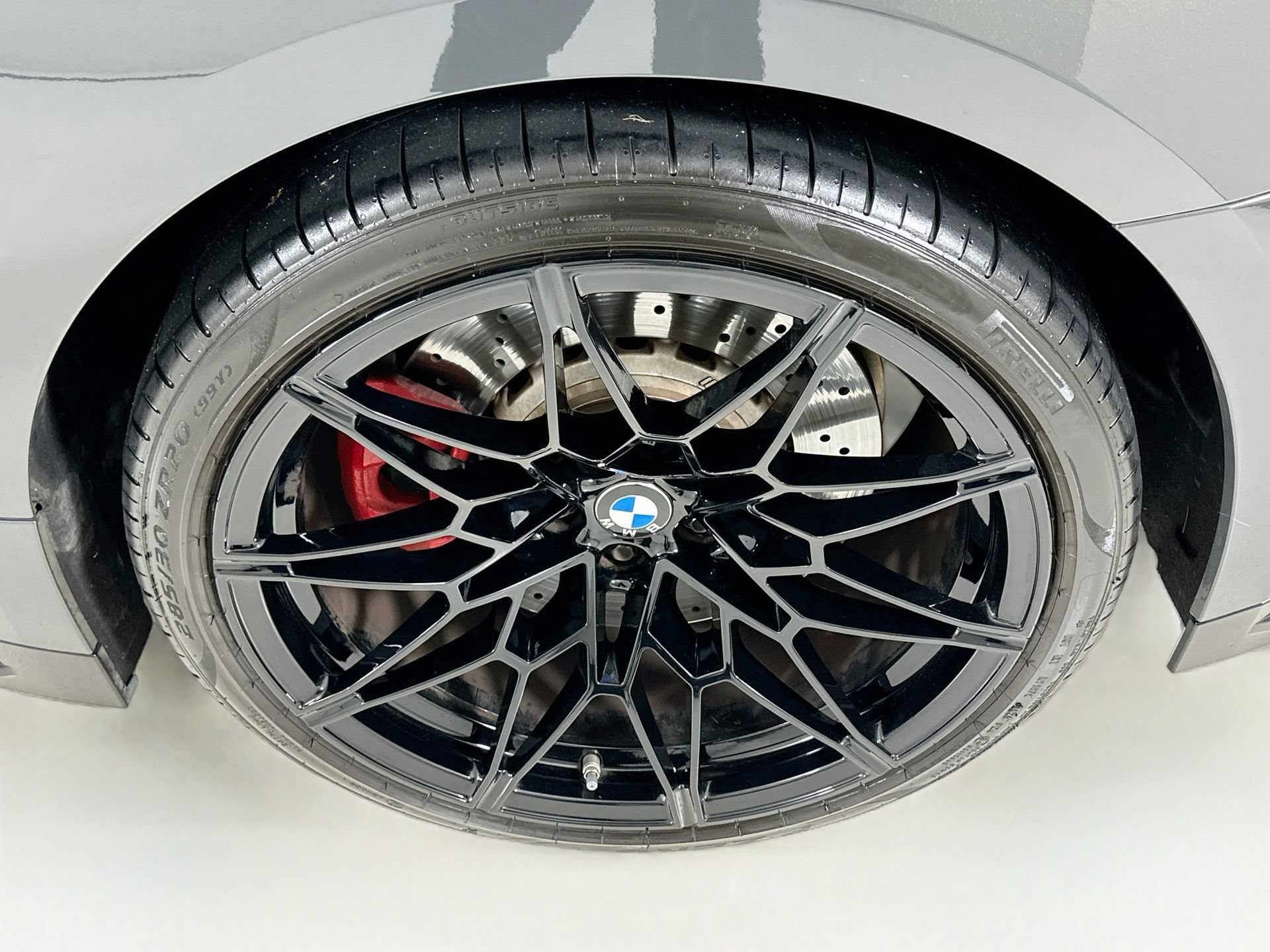 Used 2025 BMW M4 Competition w/ Executive Package RWD image 33