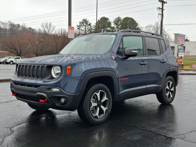 Used 2020 Jeep Renegade Trailhawk image 3