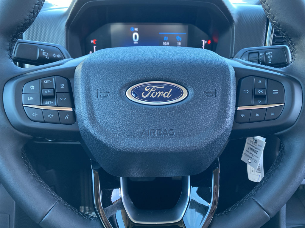 New 2026 Ford Ranger XLT image 8