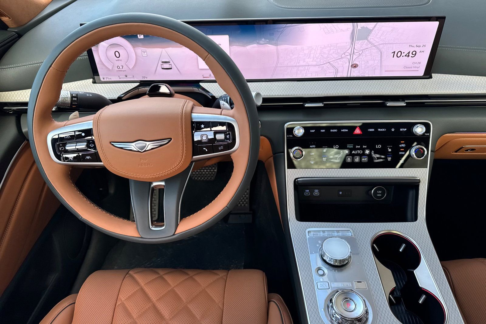 New 2026 Genesis GV80 3.5T Prestige image 17