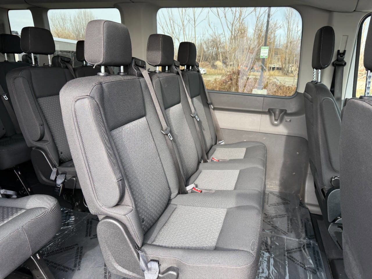 Used 2023 Ford Transit 350 XLT image 22