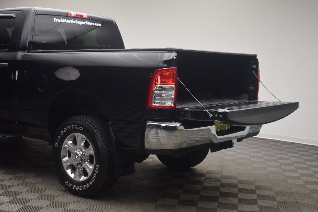 Used 2023 RAM 2500 Big Horn w/ Level 1 Equipment Group AWD/4WD image 24