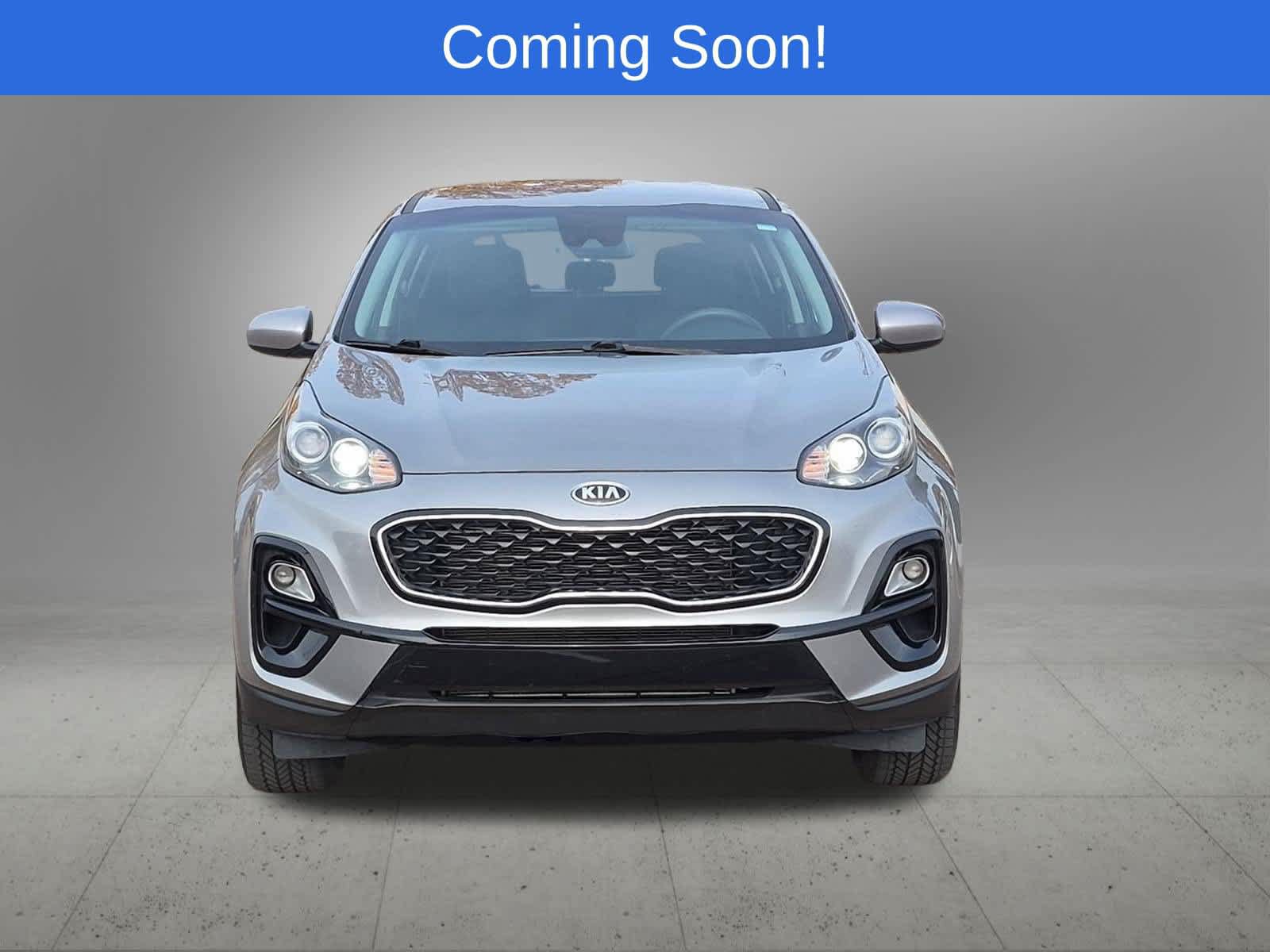 Used 2020 Kia Sportage LX AWD/4WD image 9