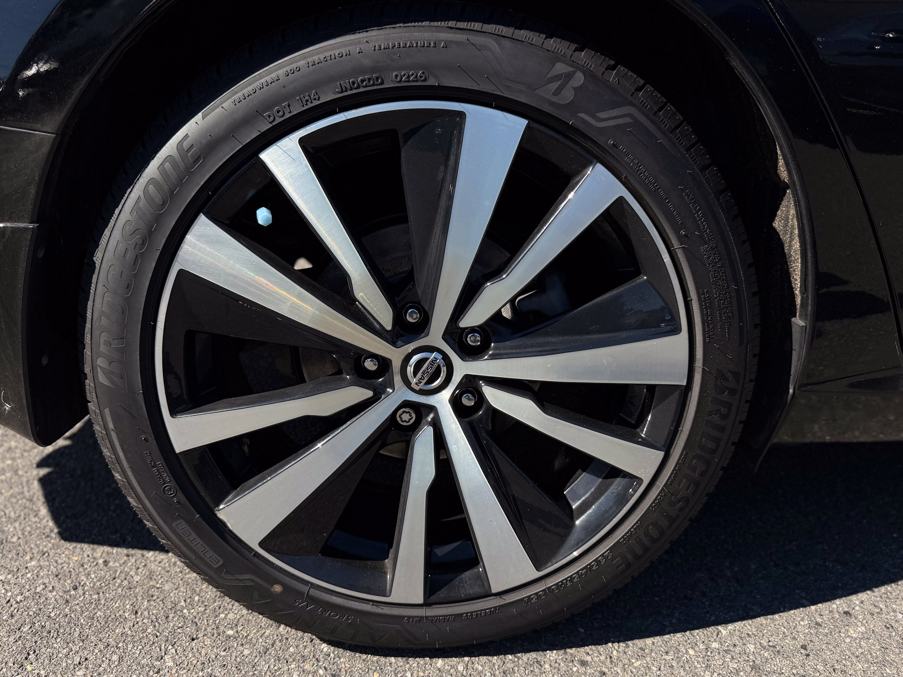 Used 2019 Nissan Altima 2.5 Platinum AWD/4WD image 40