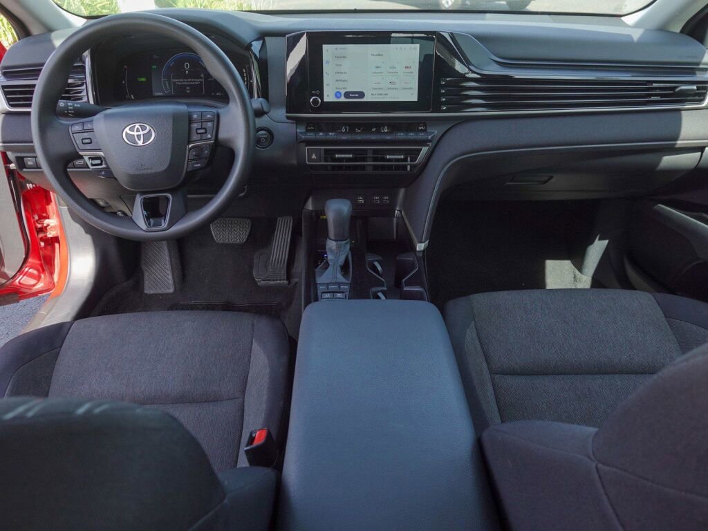 Certified 2025 Toyota Camry LE image 12