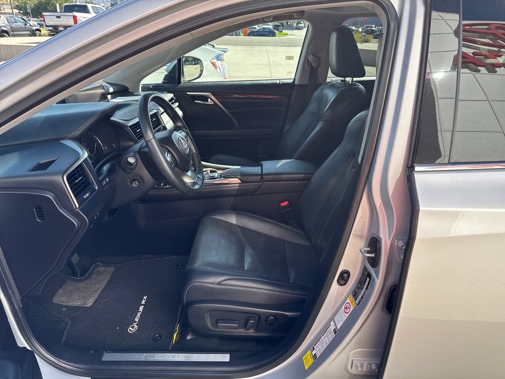 Used 2017 Lexus RX 350 AWD w/ Premium Package image 9