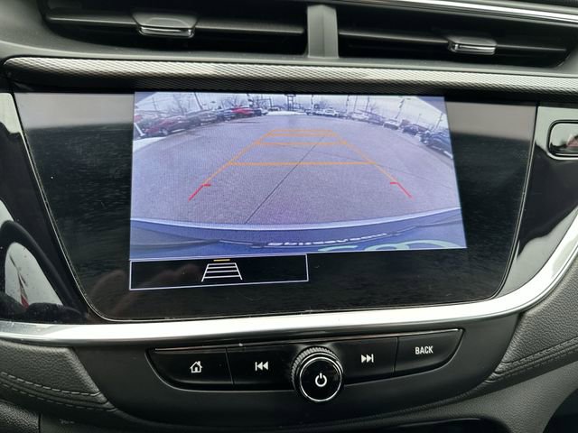 Certified 2022 Buick Encore GX Select image 26