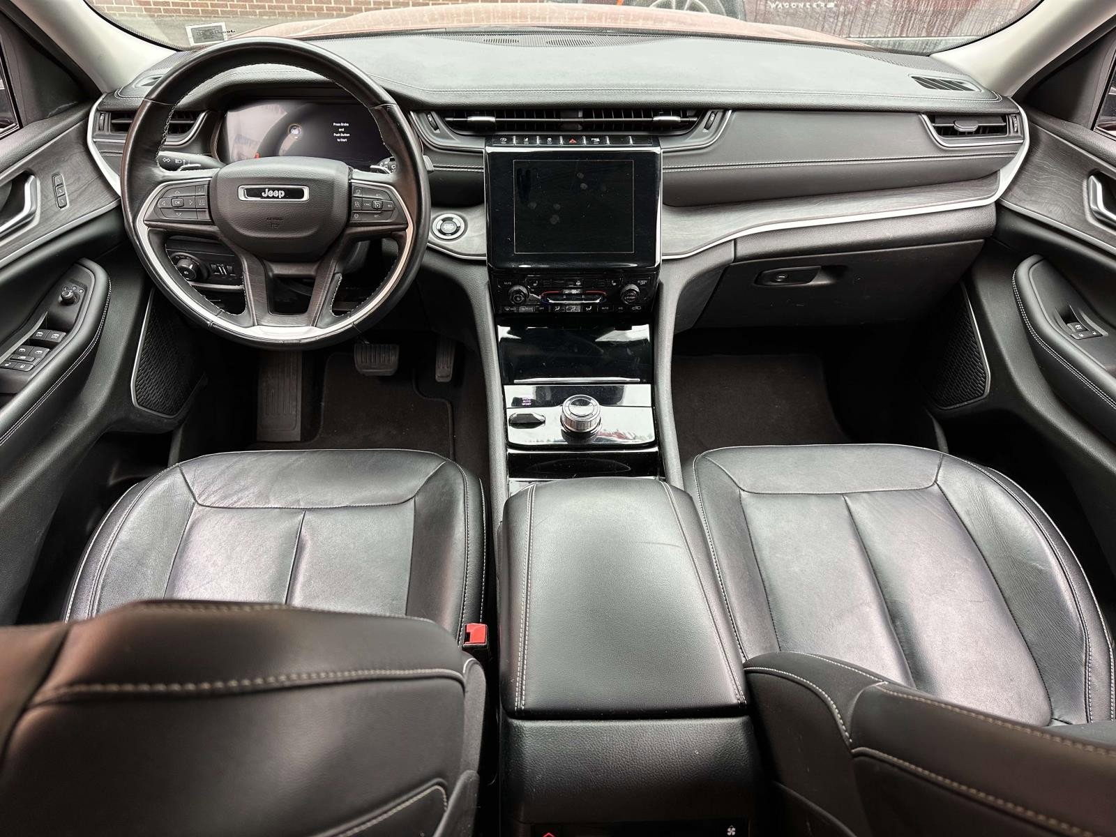 Used 2022 Jeep Grand Cherokee L Limited image 20