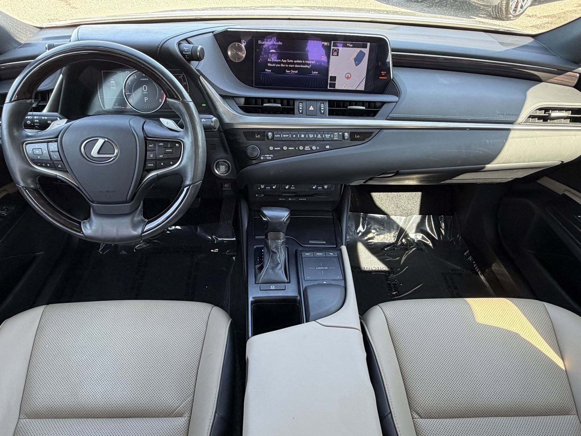 Used 2019 Lexus ES 350 w/ Premium Package image 13