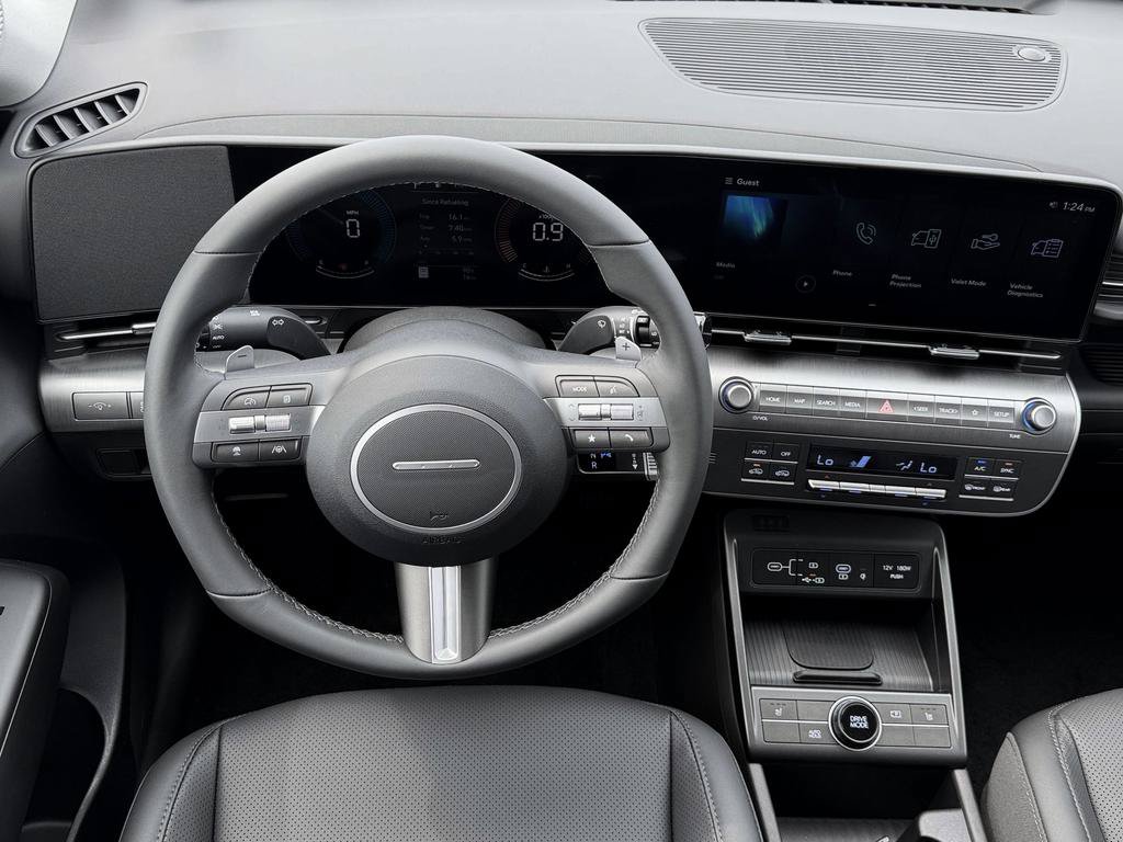New 2026 Hyundai Kona SEL Premium FWD image 10