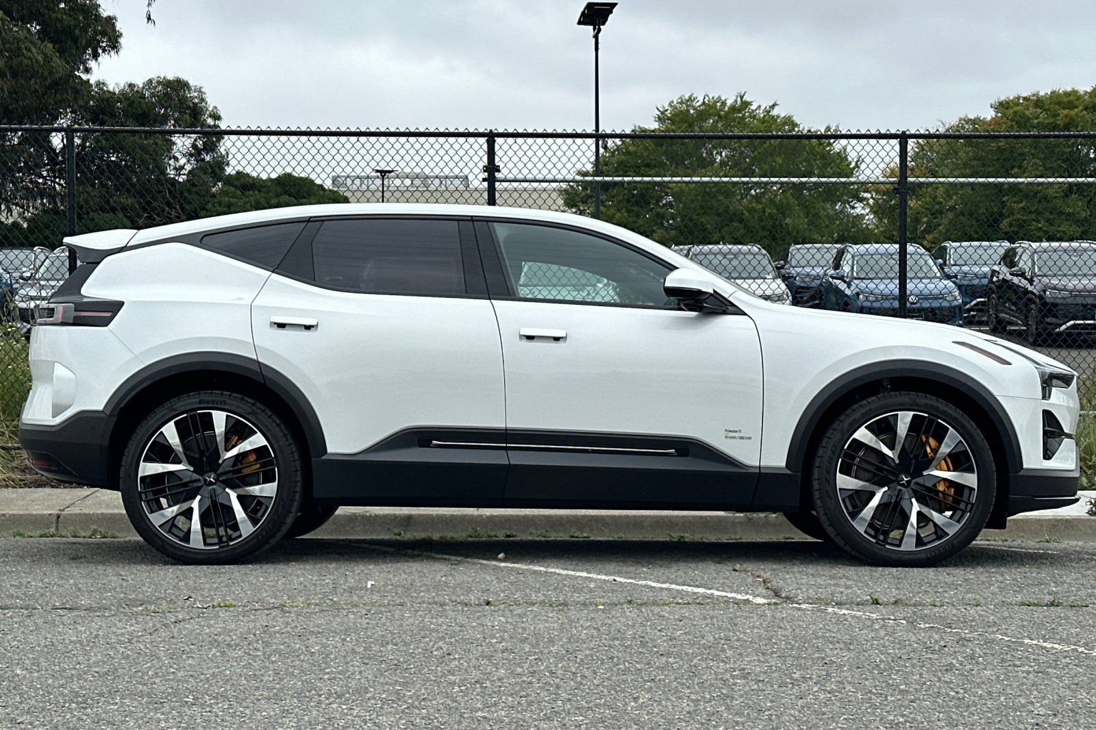 Used 2025 Polestar Polestar 3 AWD/4WD image 8
