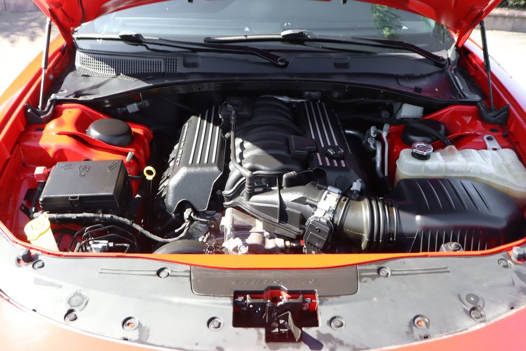 Used 2022 Dodge Charger Scat Pack RWD image 11