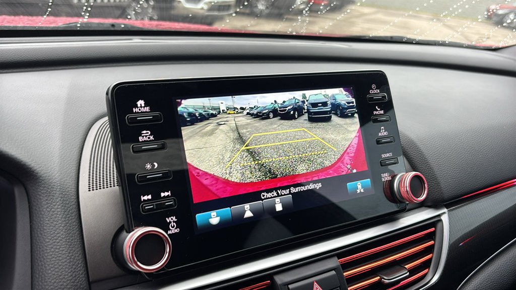 Used 2021 Honda Accord Sport image 18