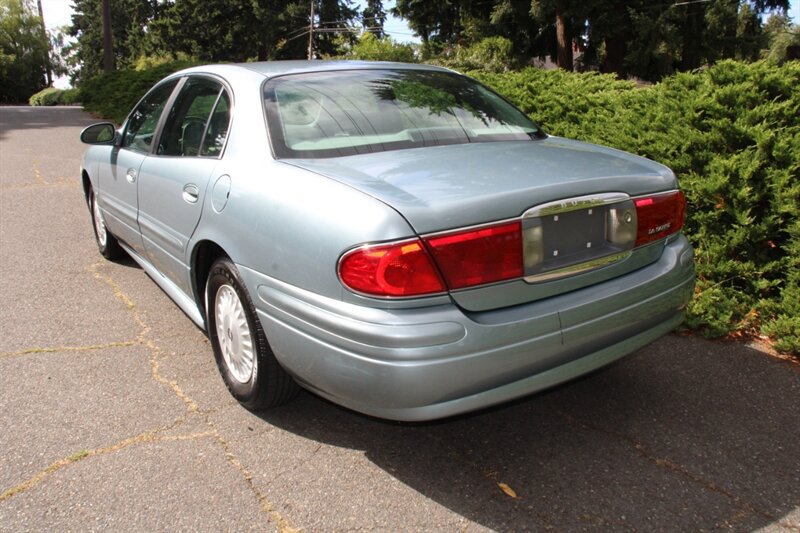 Used 2003 Buick Le Sabre Custom FWD image 4