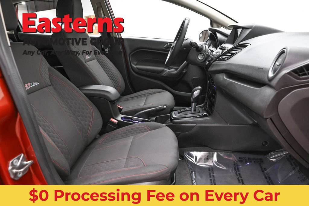 Used 2019 Ford Fiesta ST-Line FWD image 25