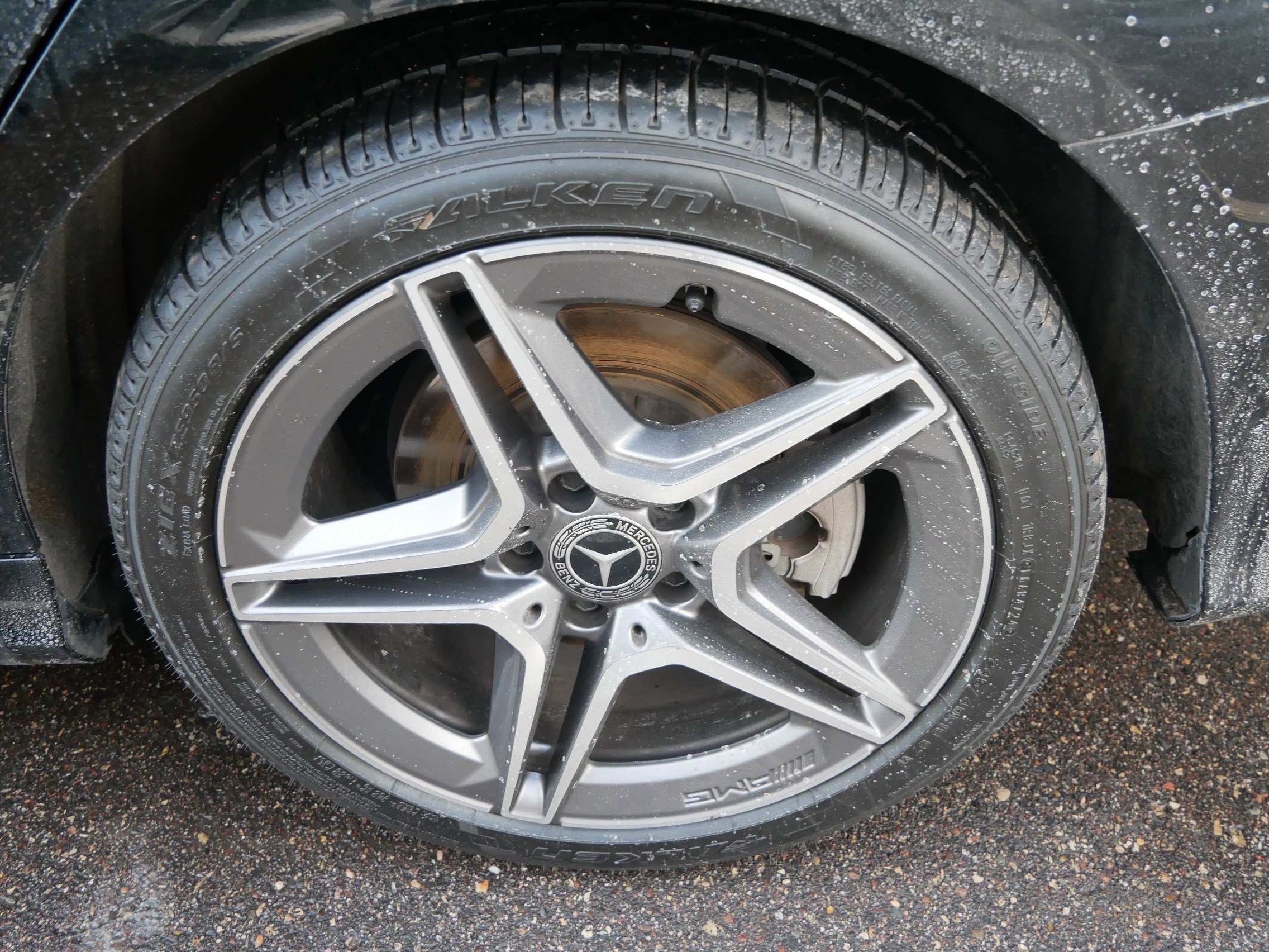 Used 2021 Mercedes-Benz C 300 C 300 image 5